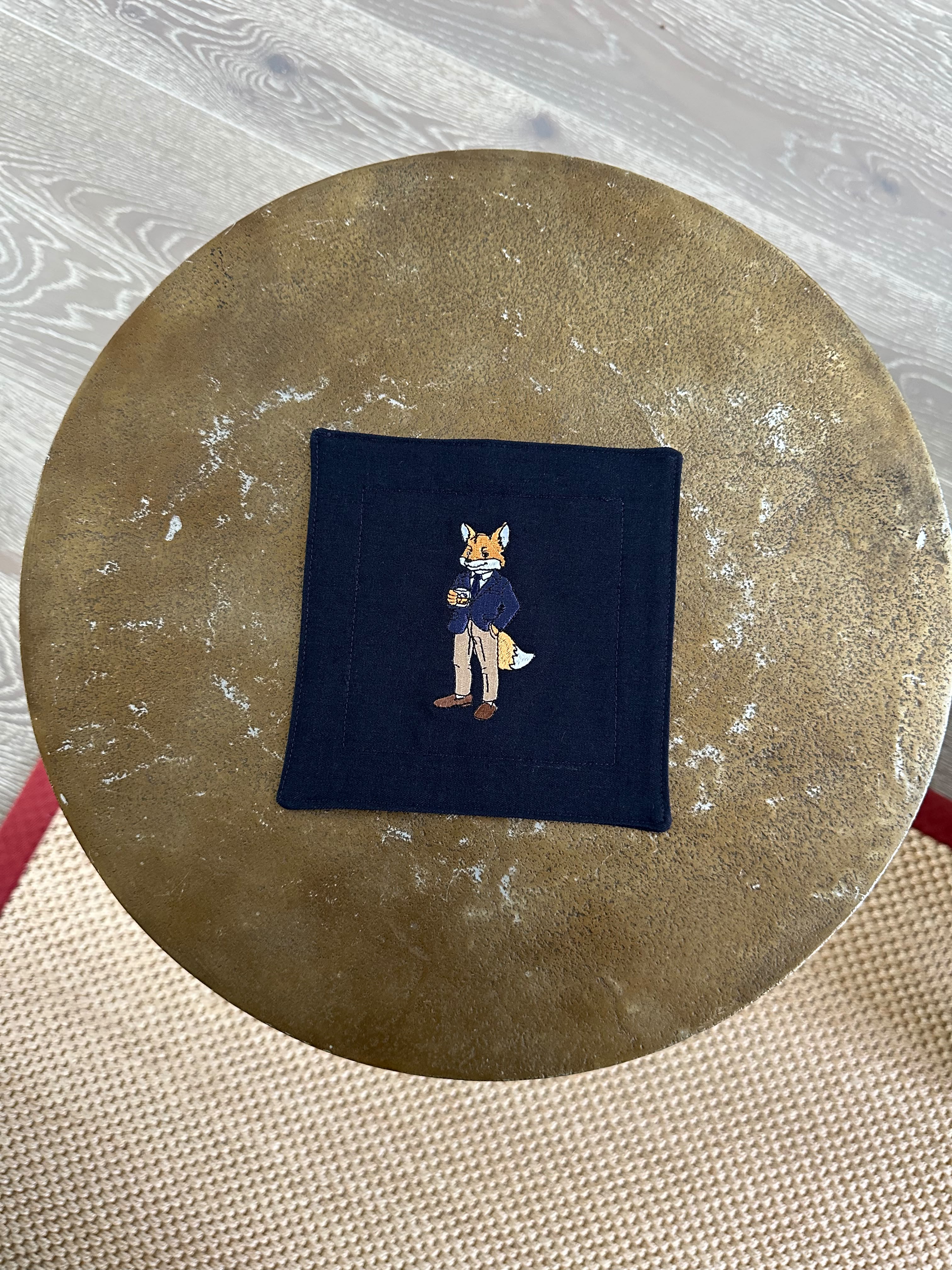 Cocktail Napkin (Set of 4)
